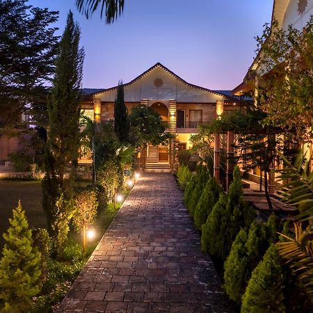 Abhyaran Resort & Spa Ranthambore Савай-Мадхопур Экстерьер фото