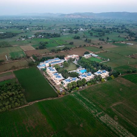 Abhyaran Resort & Spa Ranthambore Савай-Мадхопур Экстерьер фото