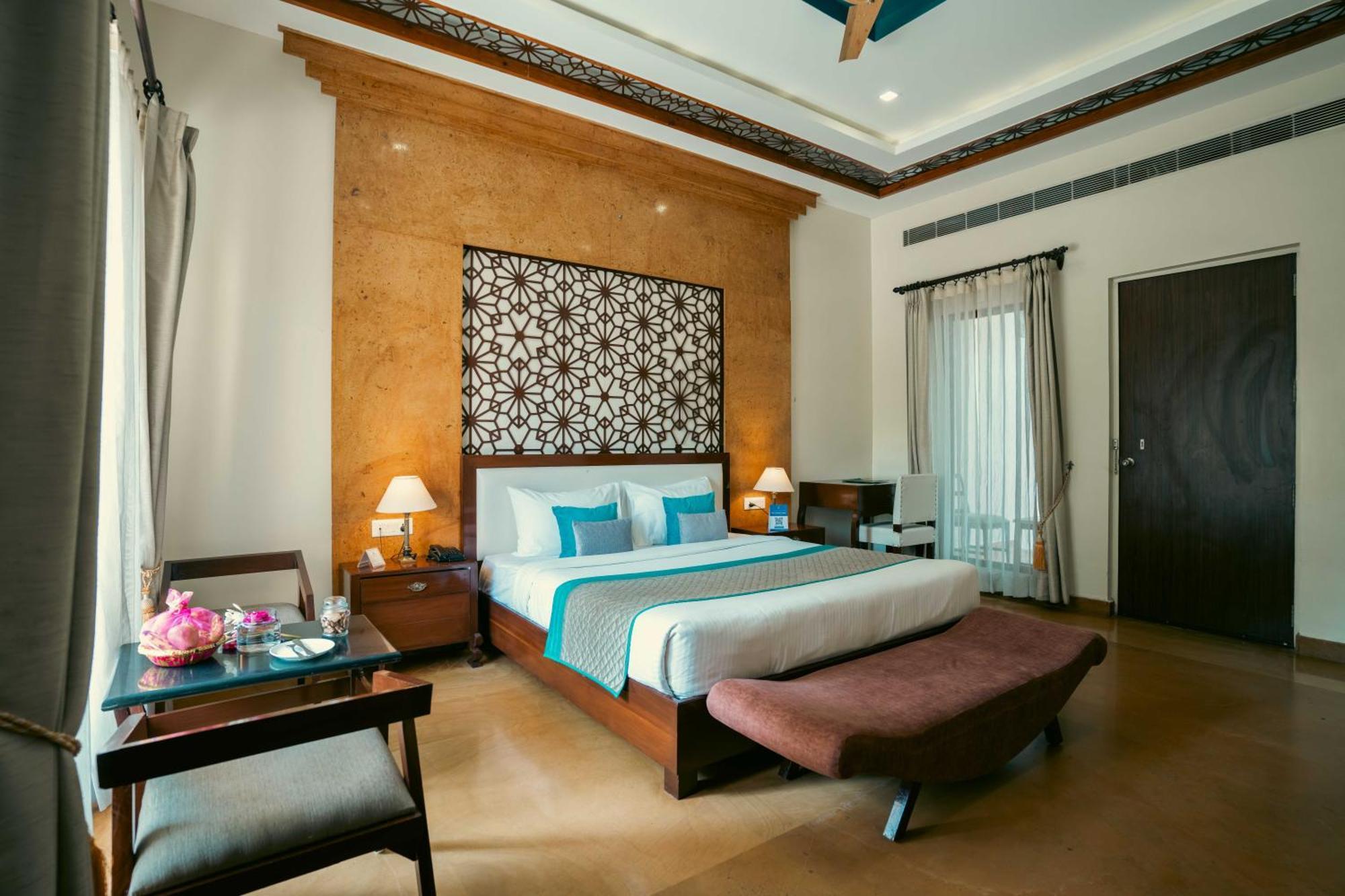 Abhyaran Resort & Spa Ranthambore Савай-Мадхопур Экстерьер фото