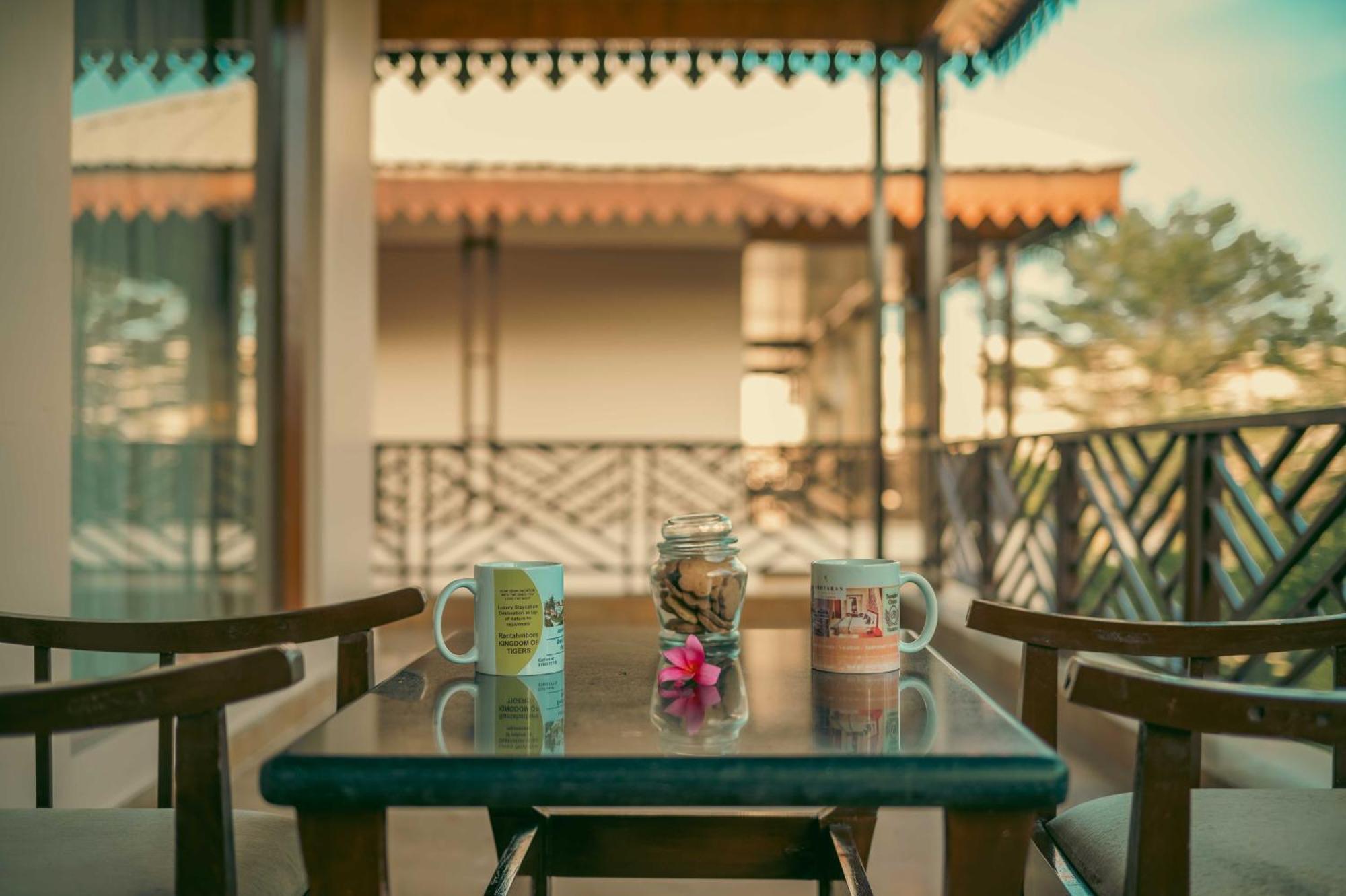 Abhyaran Resort & Spa Ranthambore Савай-Мадхопур Экстерьер фото