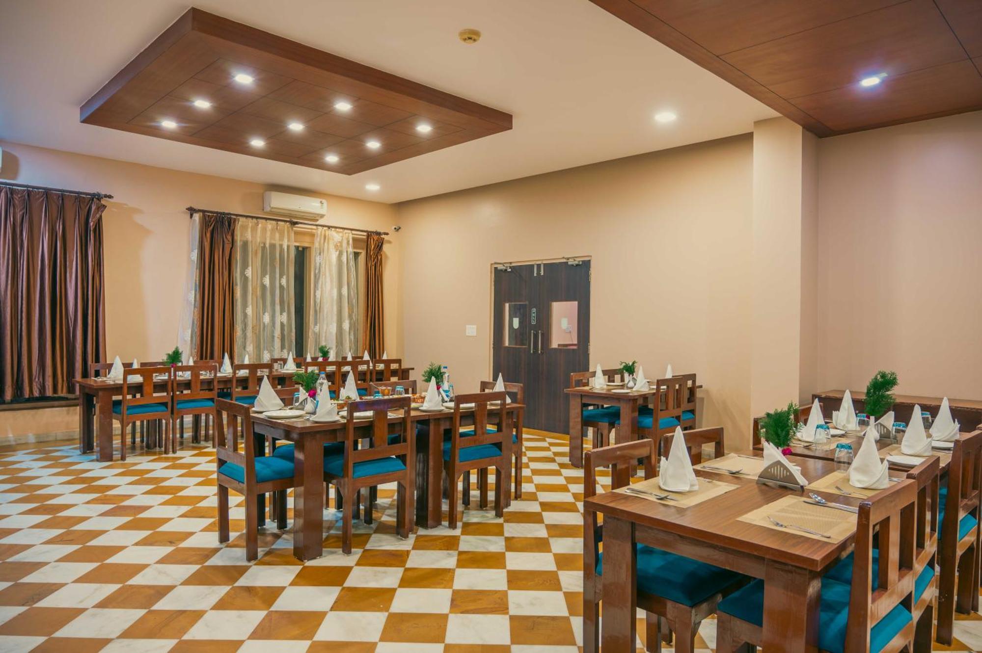 Abhyaran Resort & Spa Ranthambore Савай-Мадхопур Экстерьер фото