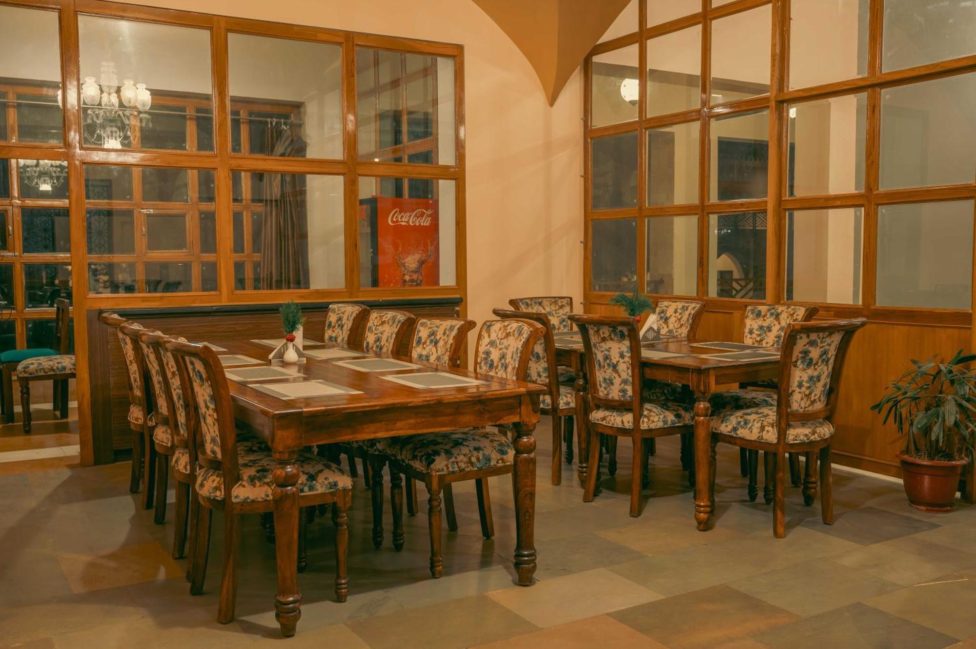 Abhyaran Resort & Spa Ranthambore Савай-Мадхопур Экстерьер фото