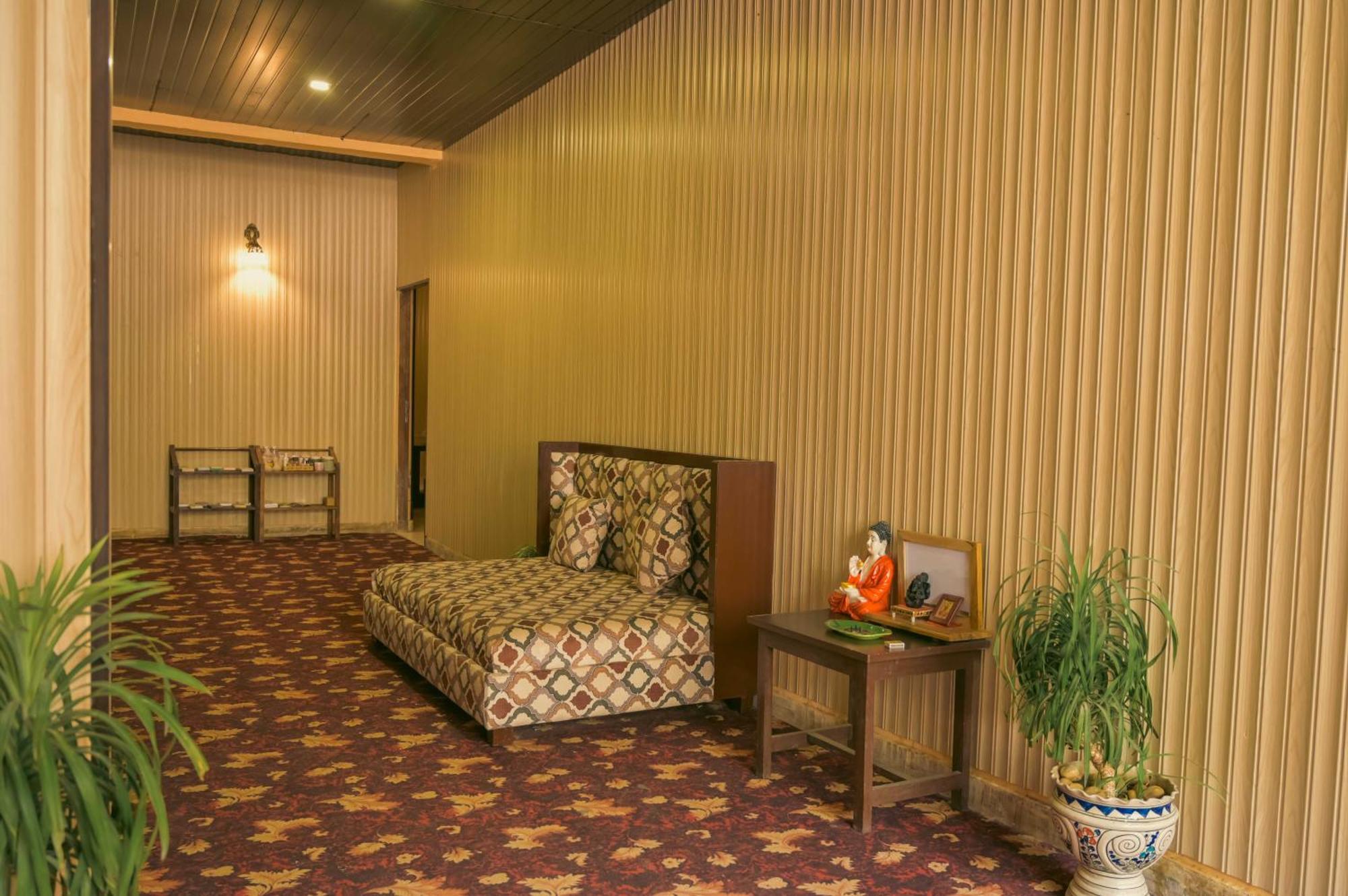 Abhyaran Resort & Spa Ranthambore Савай-Мадхопур Экстерьер фото