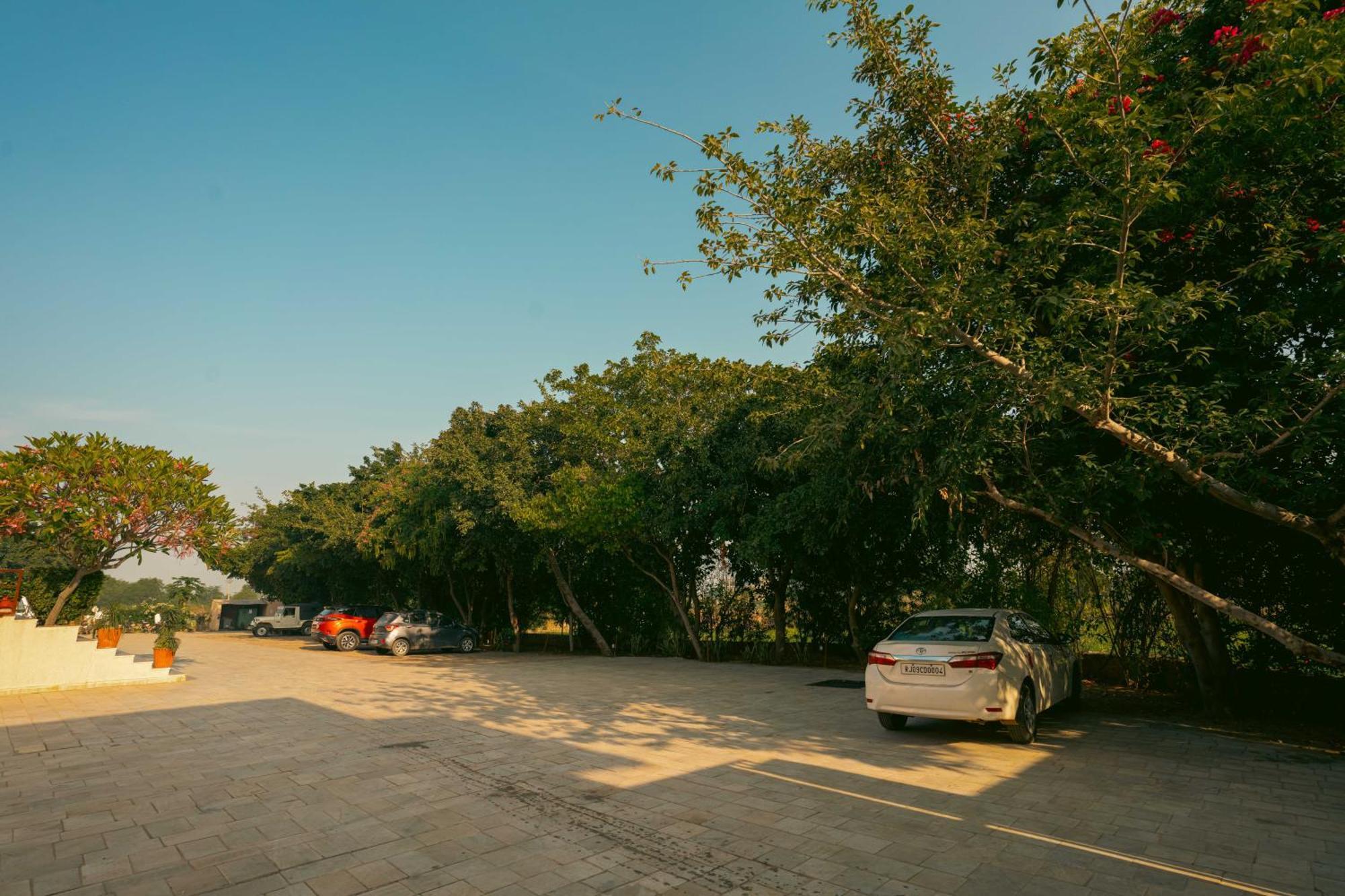 Abhyaran Resort & Spa Ranthambore Савай-Мадхопур Экстерьер фото