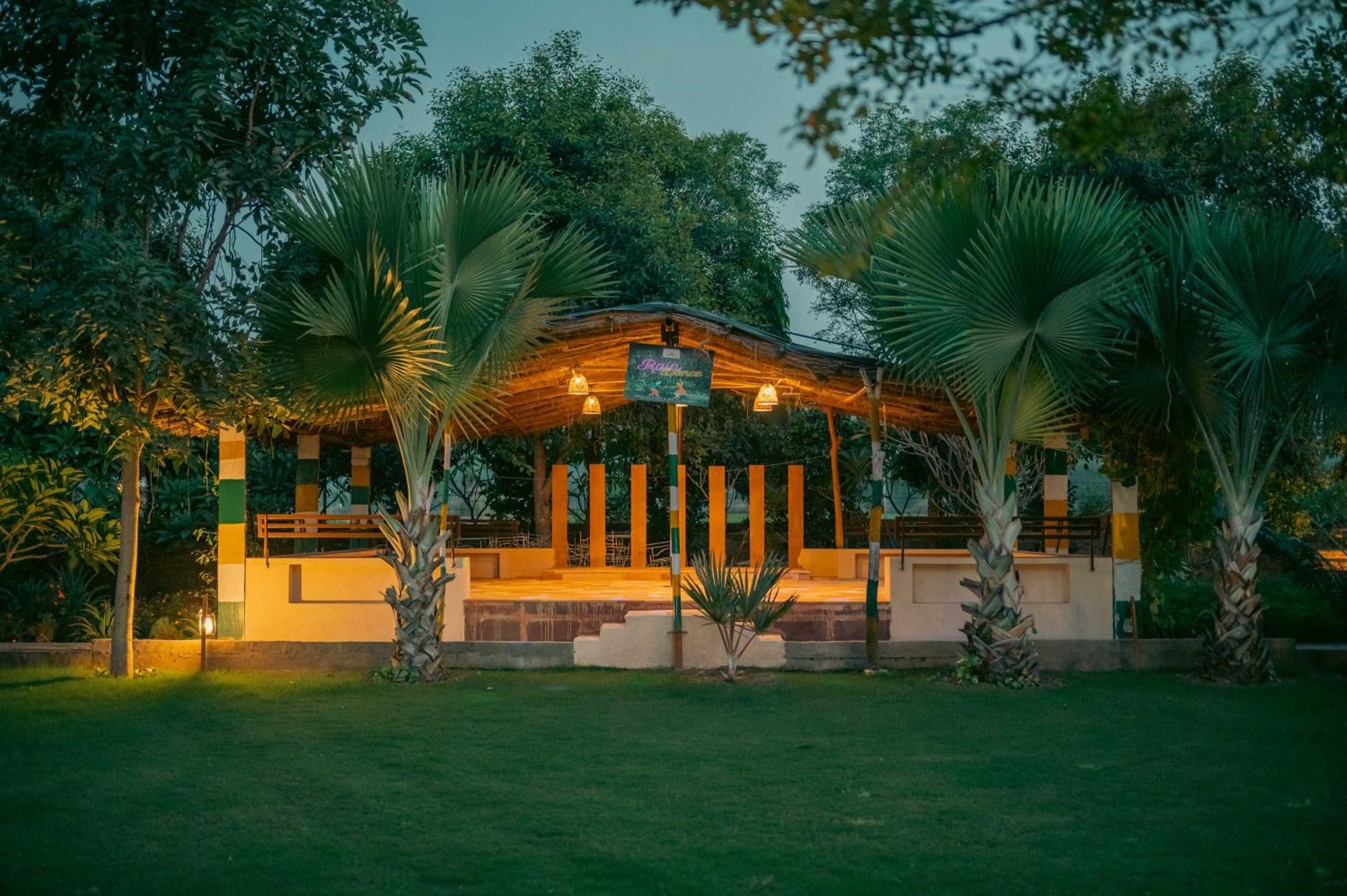 Abhyaran Resort & Spa Ranthambore Савай-Мадхопур Экстерьер фото