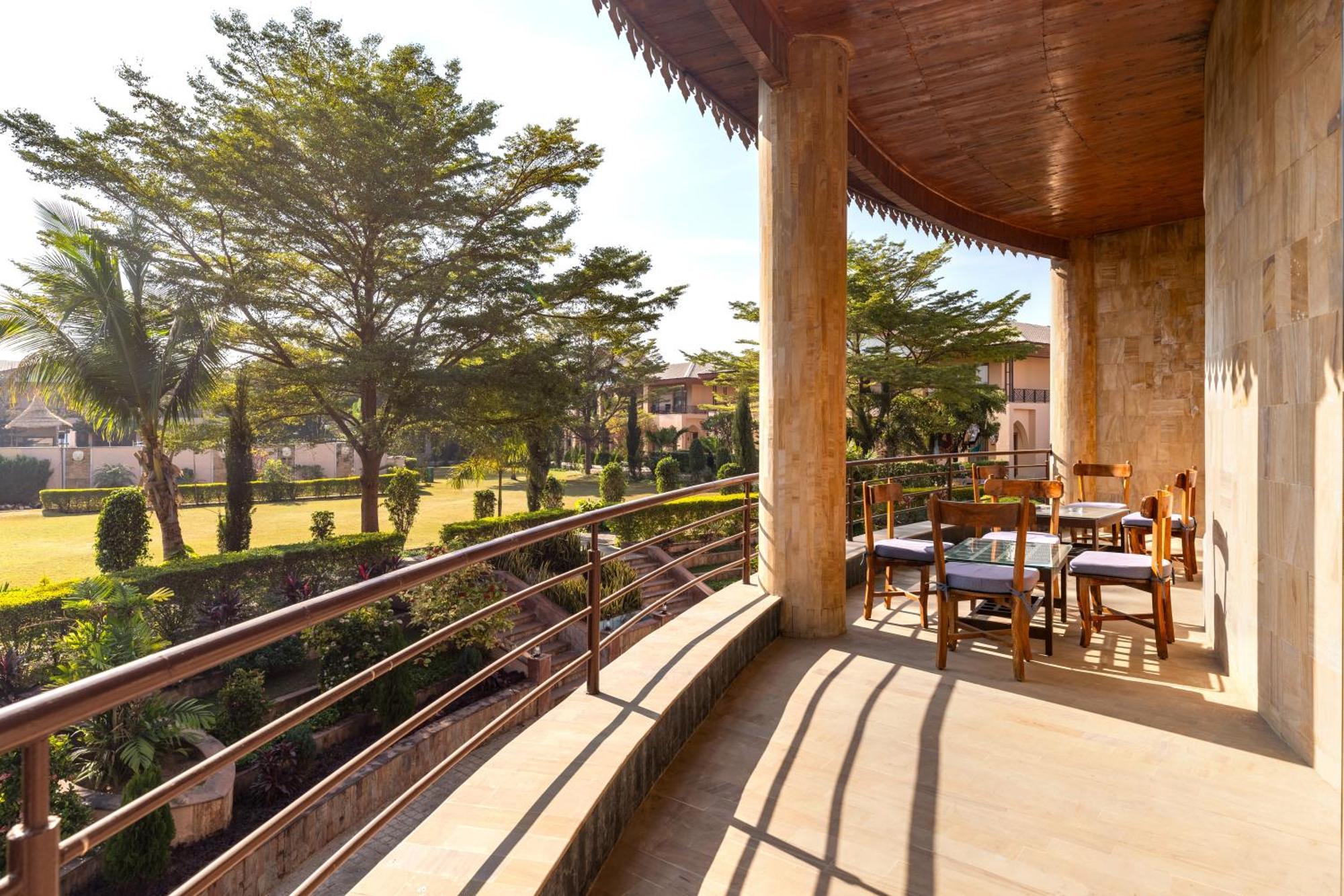 Abhyaran Resort & Spa Ranthambore Савай-Мадхопур Экстерьер фото
