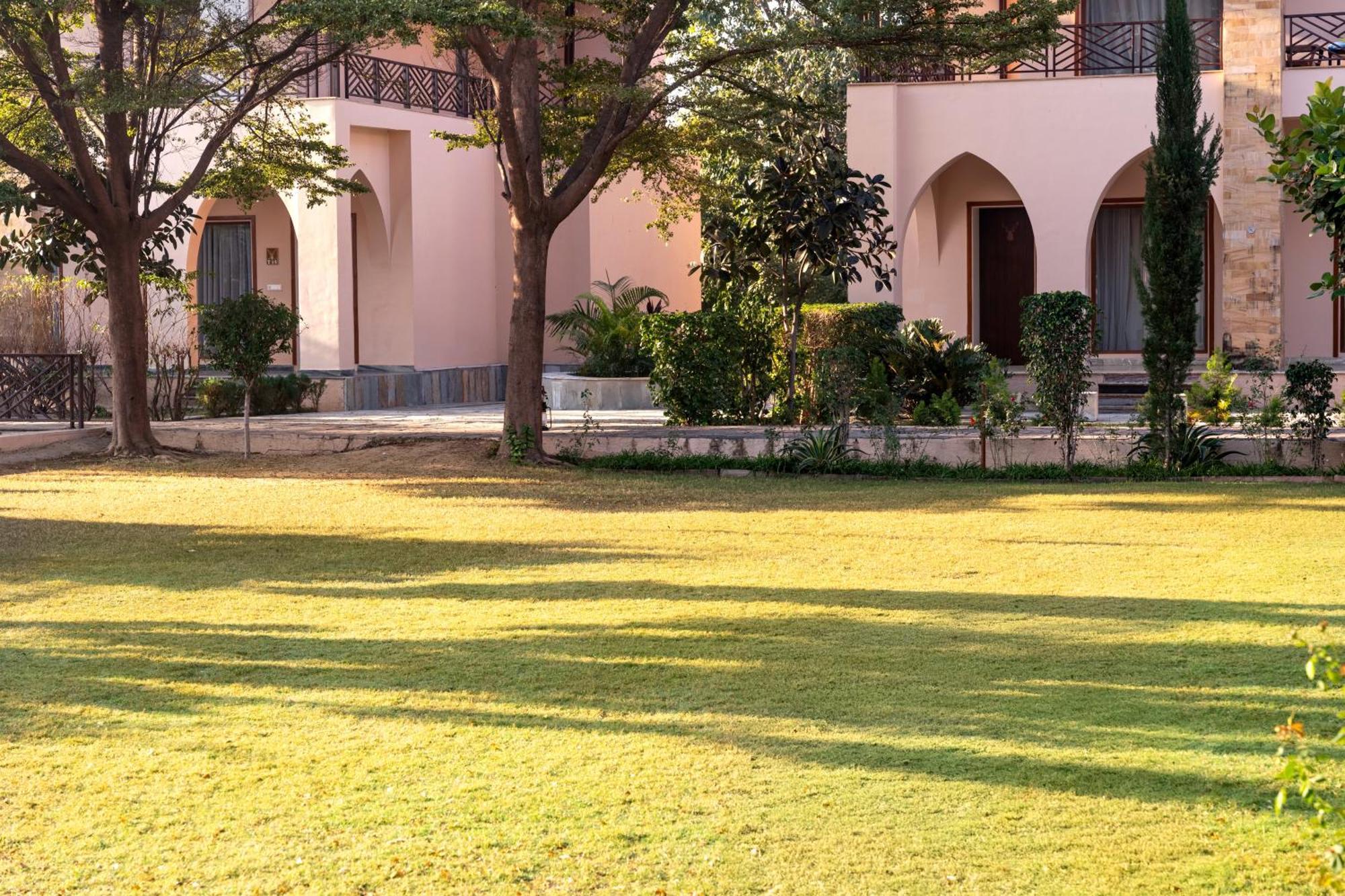 Abhyaran Resort & Spa Ranthambore Савай-Мадхопур Экстерьер фото