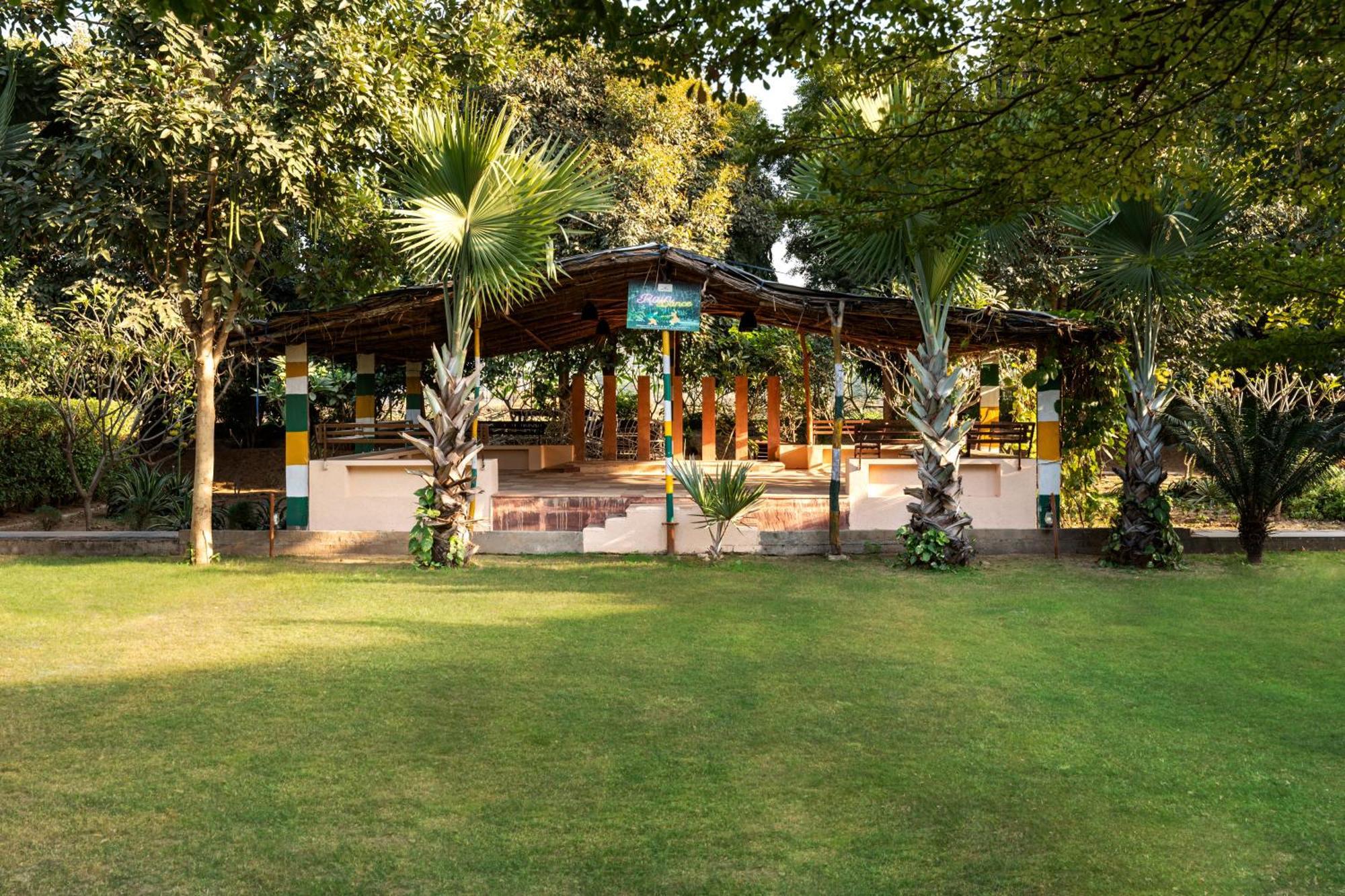 Abhyaran Resort & Spa Ranthambore Савай-Мадхопур Экстерьер фото