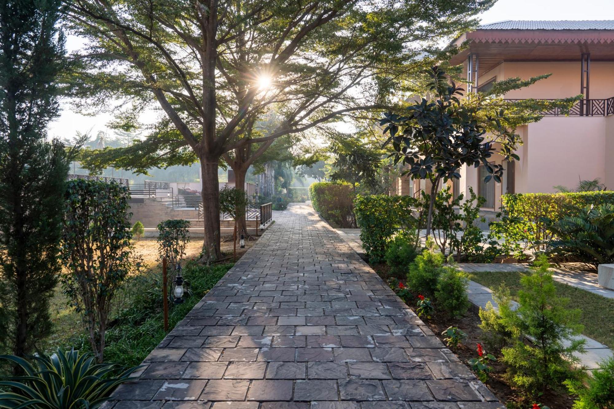 Abhyaran Resort & Spa Ranthambore Савай-Мадхопур Экстерьер фото