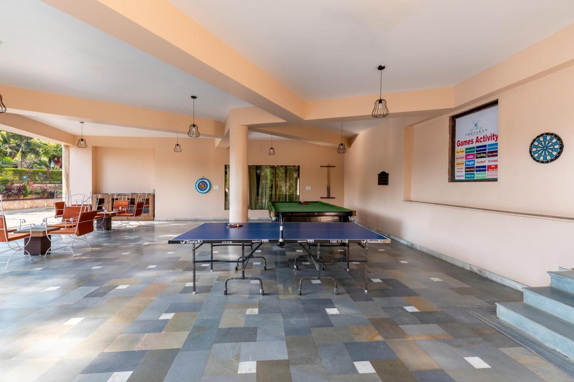 Abhyaran Resort & Spa Ranthambore Савай-Мадхопур Экстерьер фото
